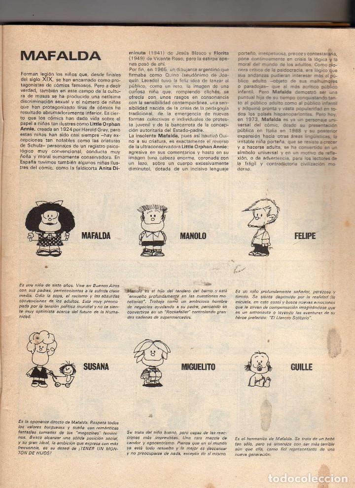 Tebeos: TEBEO EL GLOBO N&ordm; 1BURU LAN EDICIONES 1973 - Foto 3