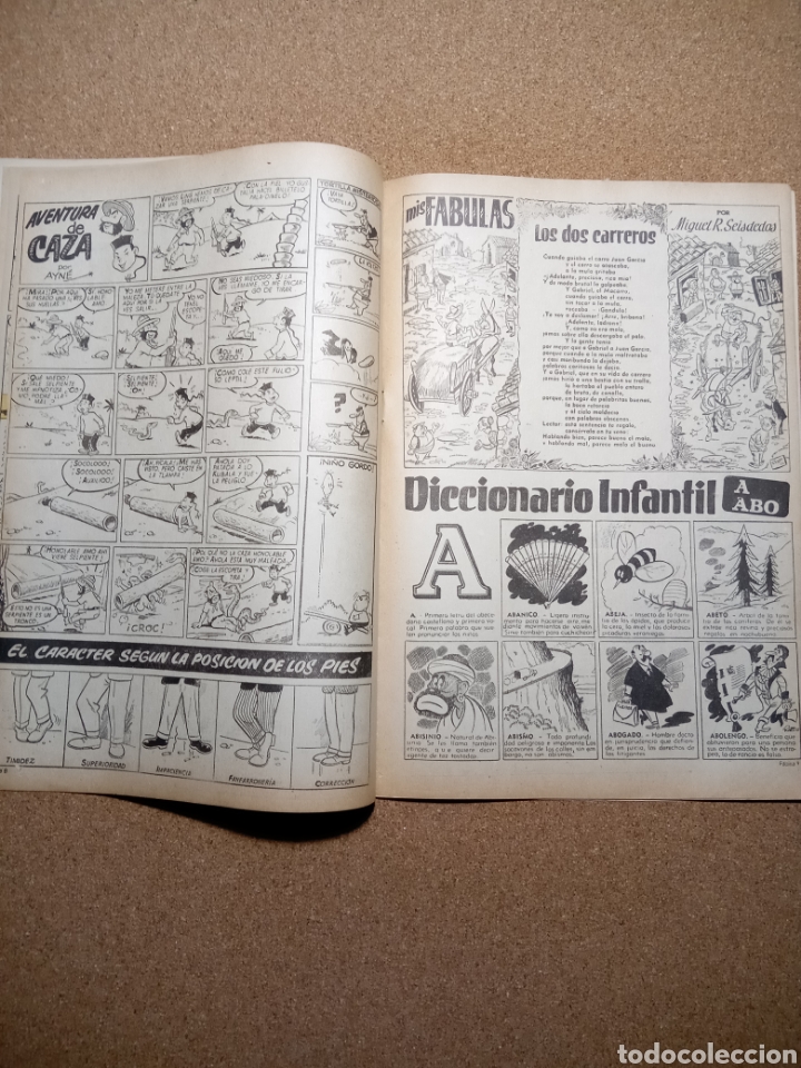 Tebeos: Pinocho. Ediciones Cliper 1957 - Foto 5