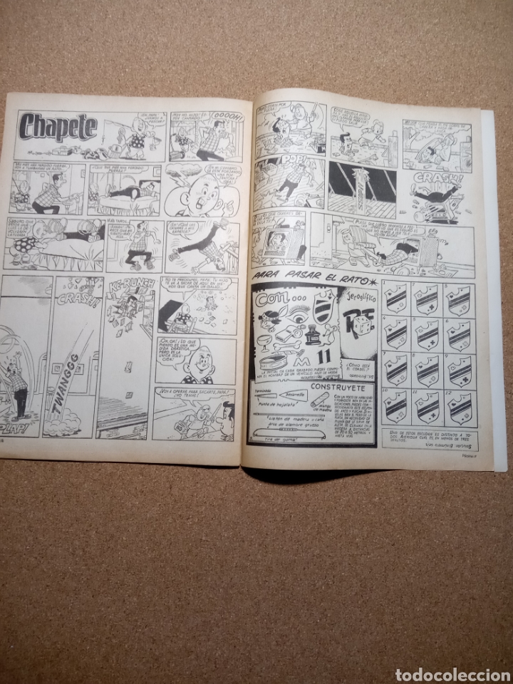Tebeos: Pinocho. Ediciones Cliper 1957 - Foto 9