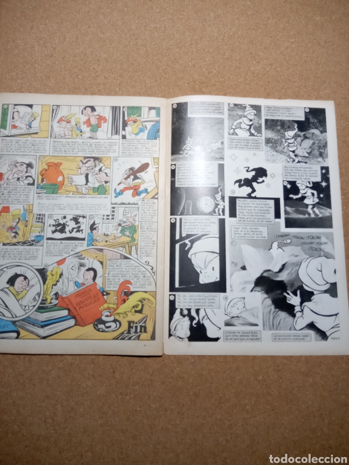 Tebeos: Pinocho. Ediciones Cliper 1957 - Foto 10