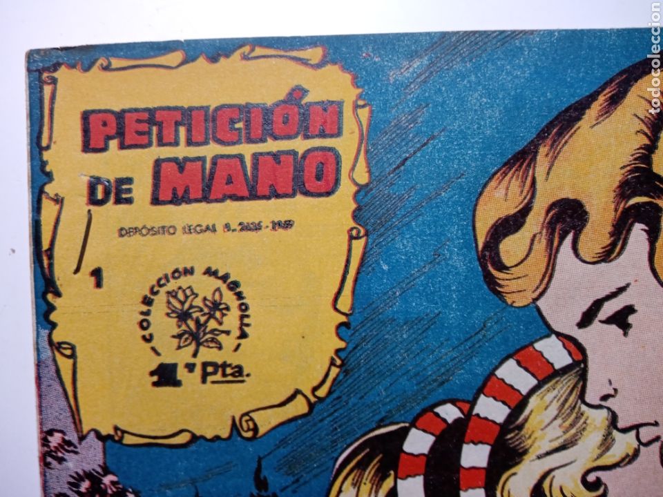 Tebeos: Magnolia n&deg; 1. - Foto 2