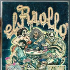 Tebeos: EL RROLLO - PRODUCCIONES EDITORIALES - ESPECIAL STAR BOOKS Nº 1 1975 - UNDERGOUND - MARISCAL NAZARIO. Lote 346599393