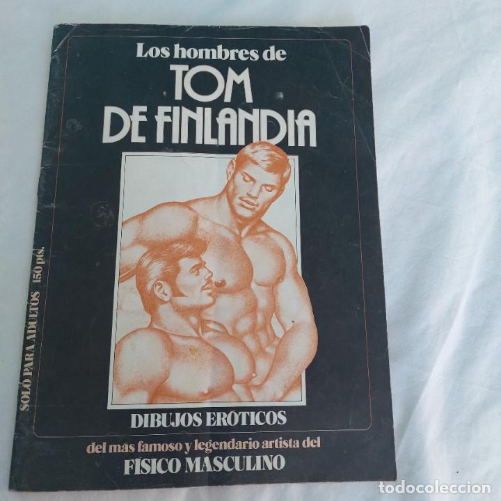 Tebeos: LOS HOMBRES DE TOM DE FINLANDIA - Foto 1