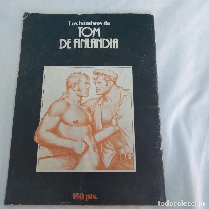Tebeos: LOS HOMBRES DE TOM DE FINLANDIA - Foto 2