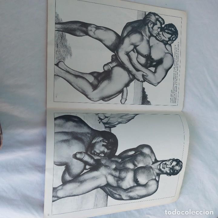 Tebeos: LOS HOMBRES DE TOM DE FINLANDIA - Foto 3