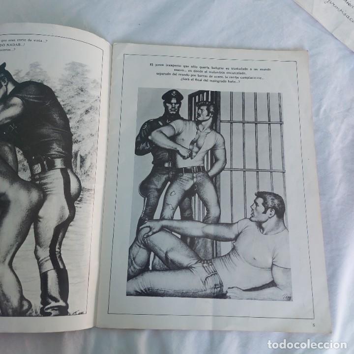 Tebeos: LOS HOMBRES DE TOM DE FINLANDIA - Foto 4