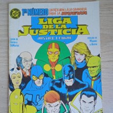 Livros de Banda Desenhada: LIGA DE LA JUSTICIA 1 - ZINCO 1987. Lote 348296058
