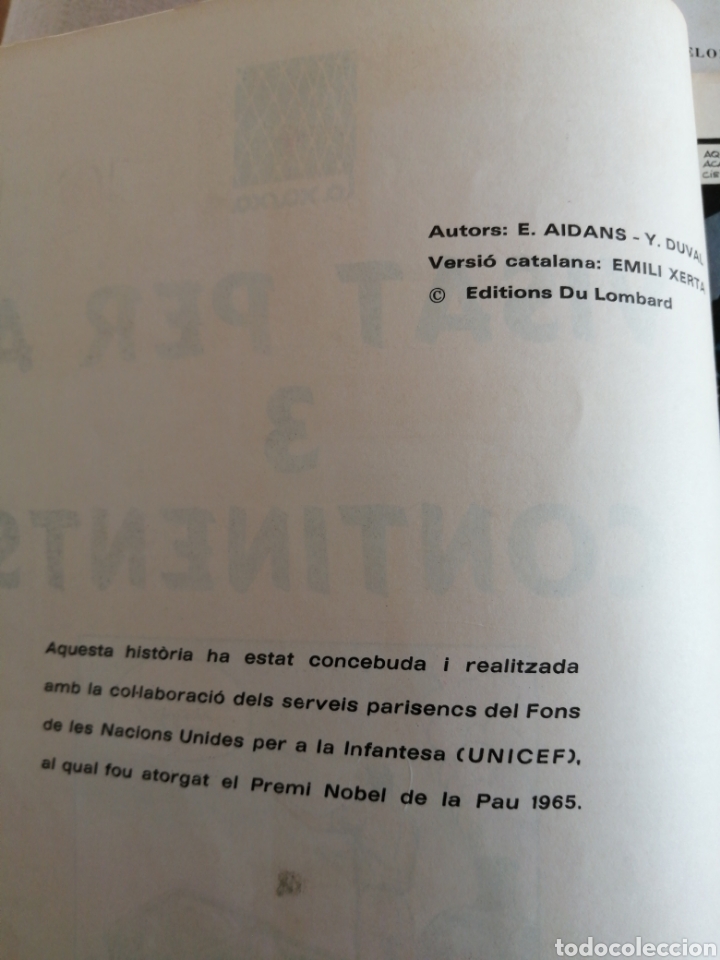 Tebeos: Tebeo una hist&ograve;ria infantil - Foto 3