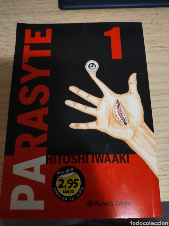 Tebeos: Parasyte. Tomo 1 - Foto 1