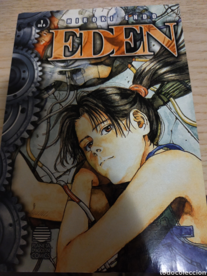 Tebeos: Eden. 1 - Foto 1