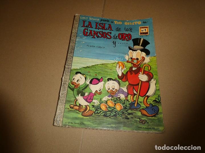 Tebeos: dumbo n&ordm; 1 de ersa - Foto 1