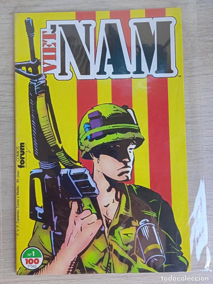 Tebeos: VIETNAM 1 FORUM - Foto 1