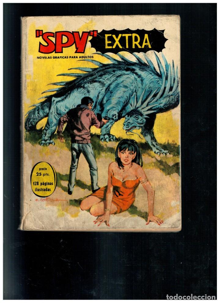 Tebeos: SPY EXTRA 1. EDITORIAL FERMA. TACO. PEDIDO M&Iacute;NIMO 10 &euro;. - Foto 1