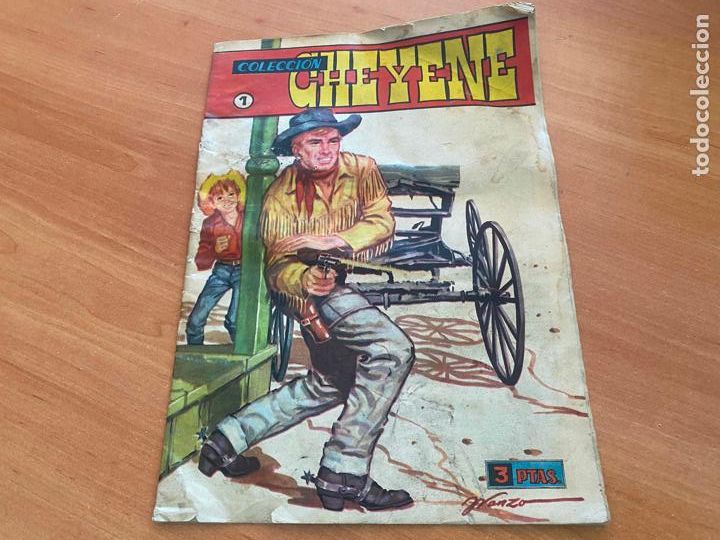 Tebeos: COLECCION KID CHEYENE N&ordm; 1 (ORIGINAL MARCO) (COB94) - Foto 1