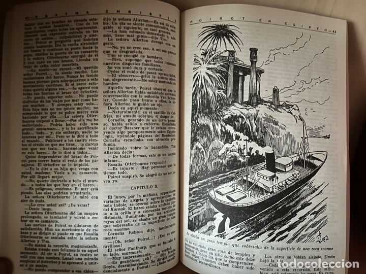 Tebeos: Poirot en Egipto - Foto 2