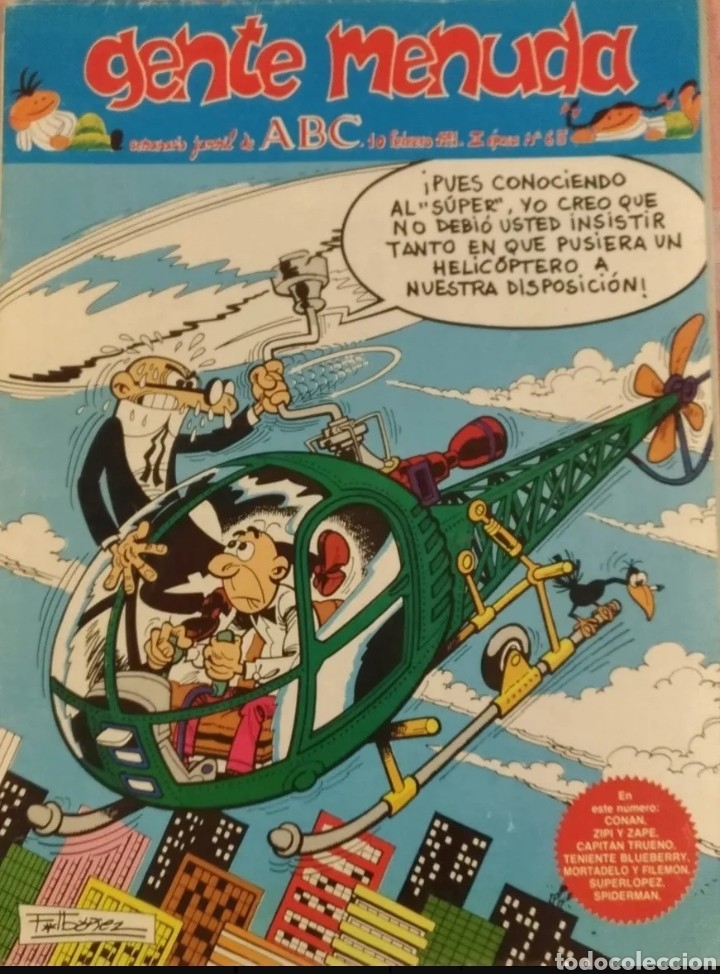 Tebeos: REVISTA YO Y YO - N&Uacute;MERO 1 - ESPA&Ntilde;A - 1970 - Foto 3