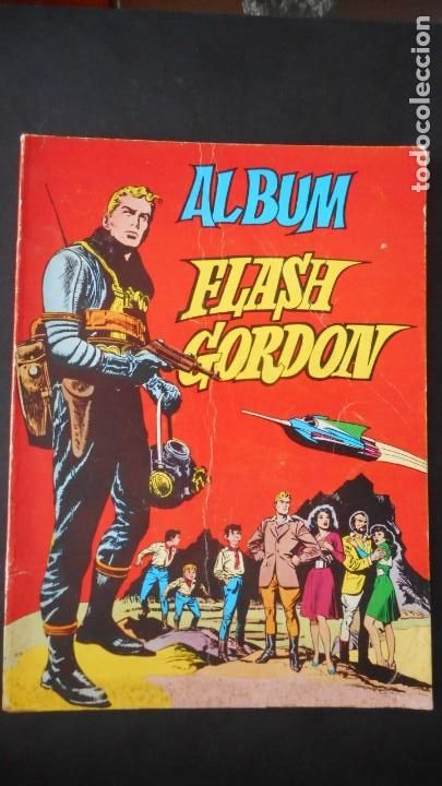 Tebeos: &Aacute;LBUM FLASH GORDON N&ordm; 1 / C-14 - Foto 1
