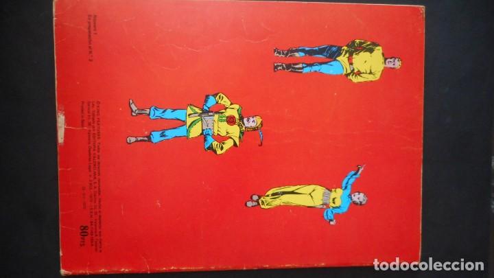 Tebeos: &Aacute;LBUM FLASH GORDON N&ordm; 1 / C-14 - Foto 2