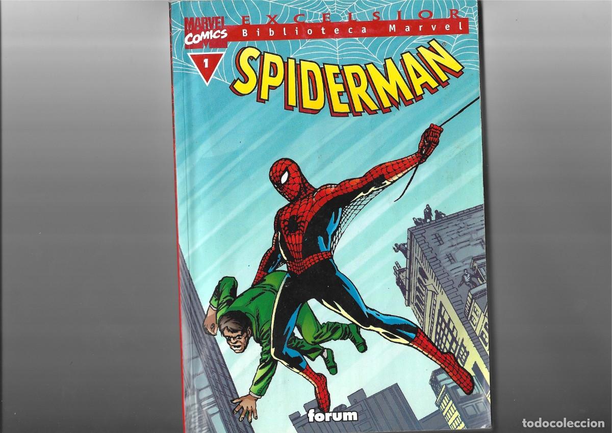 Tebeos: spiderman n&ordm;1 - Foto 1