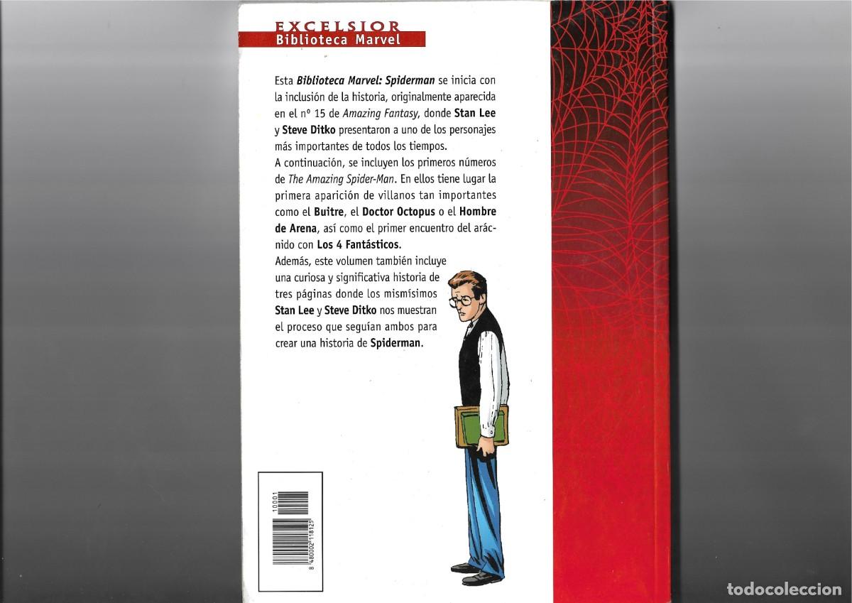Tebeos: spiderman n&ordm;1 - Foto 2