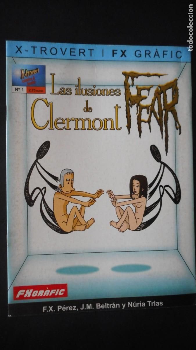 Tebeos: LAS ILUSIONES DE CLERMONT N&ordm; 1 / C-13 - Foto 1
