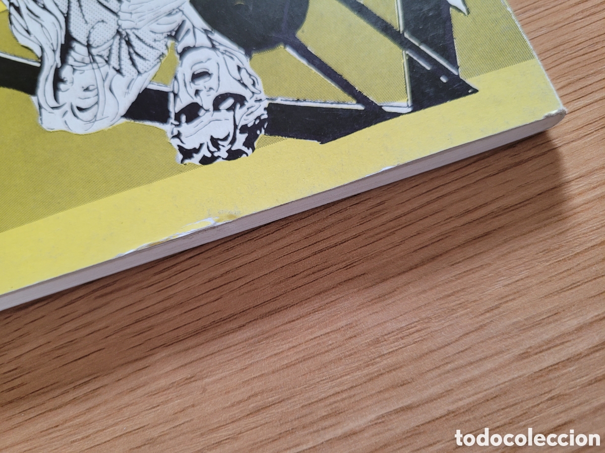 Tebeos: X-9 AGENTE SECRETO, n&deg; 1 (Impala,1987) - Foto 11