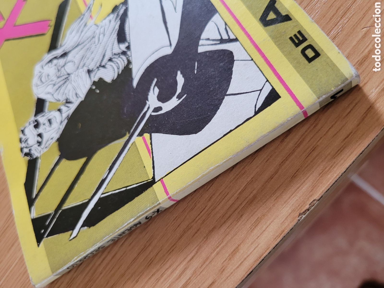 Tebeos: X-9 AGENTE SECRETO, n&deg; 1 (Impala,1987) - Foto 12