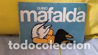Tebeos: COMIC MAFALDA NUMERO 0-EDITORIAL LUMEN-1985 - Foto 1