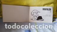 Tebeos: COMIC MAFALDA NUMERO 0-EDITORIAL LUMEN-1985 - Foto 2