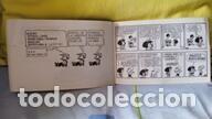 Tebeos: COMIC MAFALDA NUMERO 0-EDITORIAL LUMEN-1985 - Foto 3