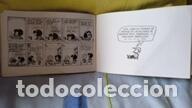 Tebeos: COMIC MAFALDA NUMERO 0-EDITORIAL LUMEN-1985 - Foto 4