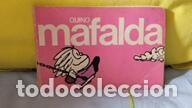 Tebeos: COMIC MAFALDA-QUINO-EDITORIAL LUMEN-1985 - Foto 1