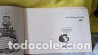 Tebeos: COMIC MAFALDA-QUINO-EDITORIAL LUMEN-1985 - Foto 3