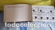 Tebeos: COMIC MAFALDA-QUINO-EDITORIAL LUMEN-1985 - Foto 4