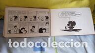 Tebeos: COMIC MAFALDA-QUINO-EDITORIAL LUMEN-1985 - Foto 5
