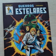 Tebeos: EXCELENTE ESTADO GUERRAS 1 ESTELARES STAR WARS EL IMPERIO ATACA GRAPA EDICIONES VERTICE