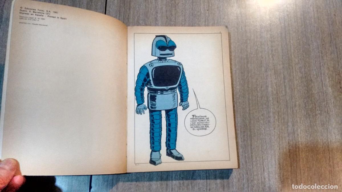 Tebeos: ESPACIO - NUMERO 1 - - Foto 2