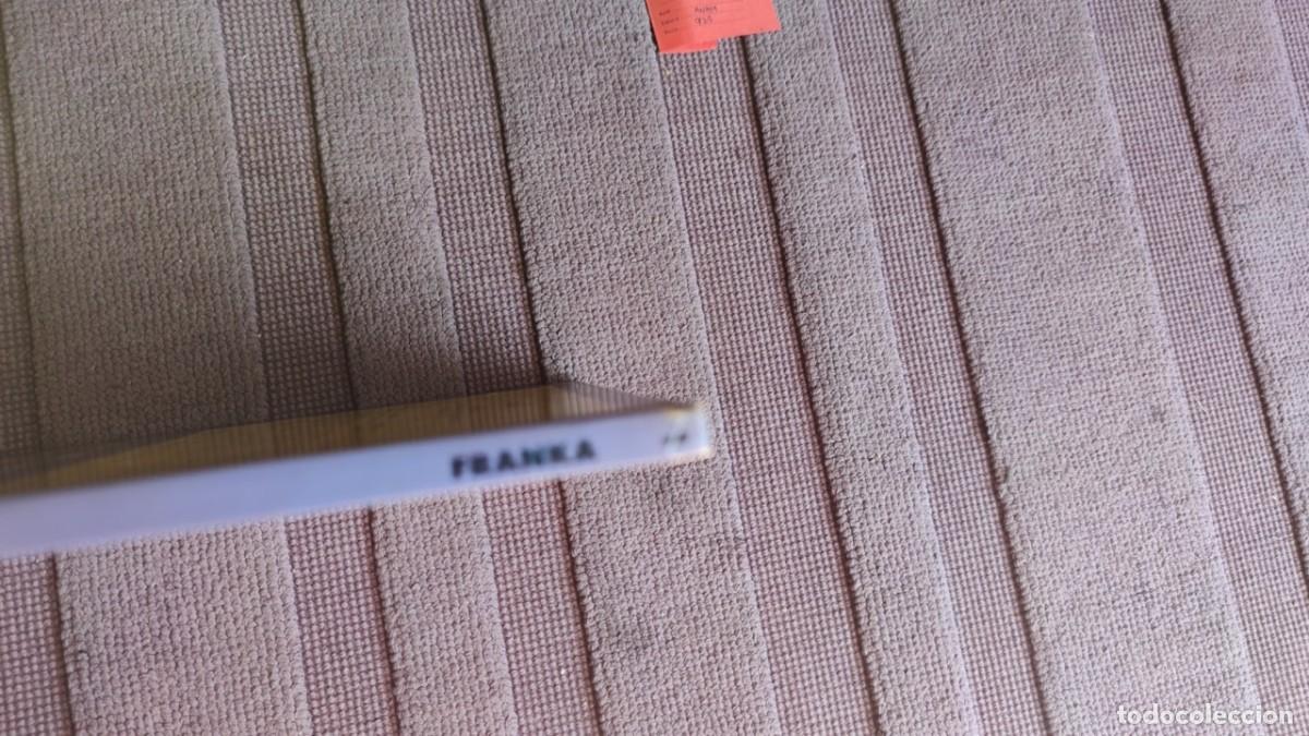 Tebeos: FRANKA N&ordm; 1 (ANAYA) - Foto 5