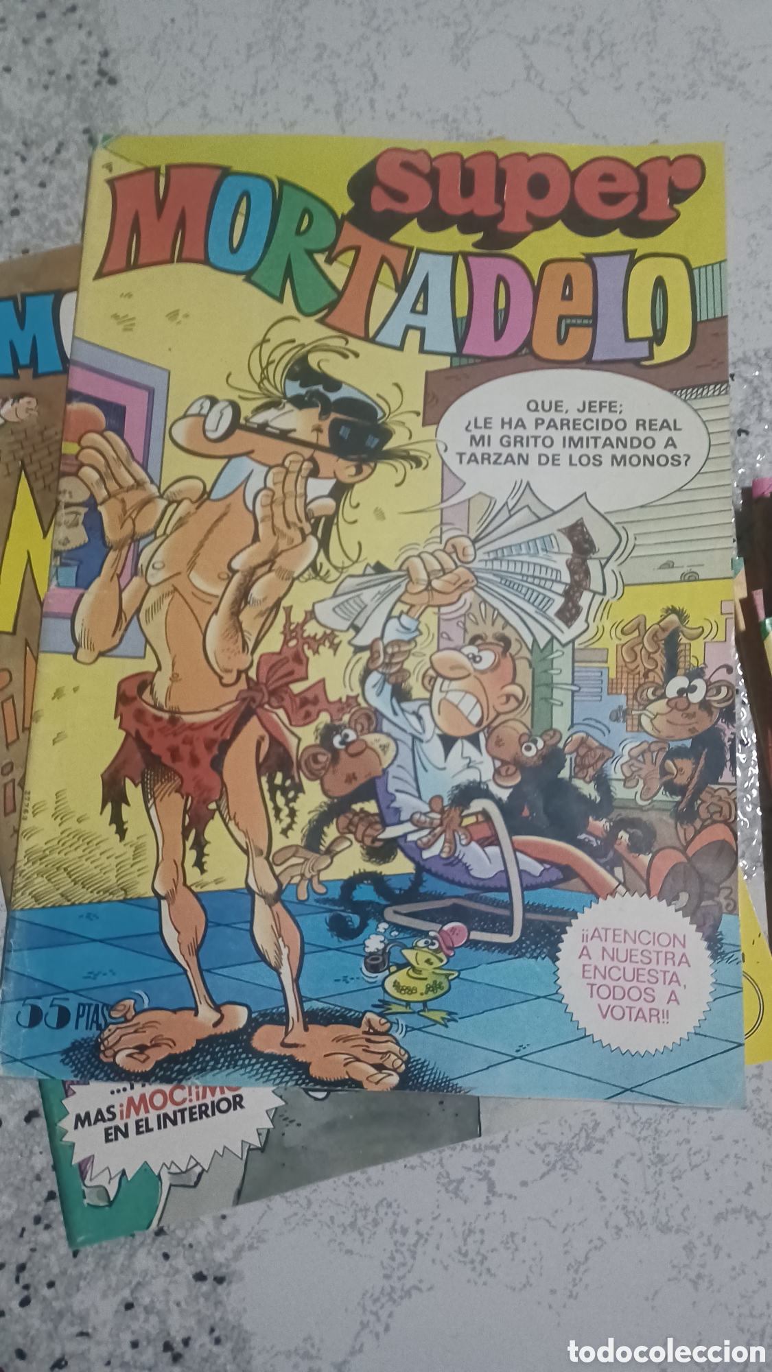 Tebeos: Tebeos antiguos, antiguas, antigues jajaja - Foto 4