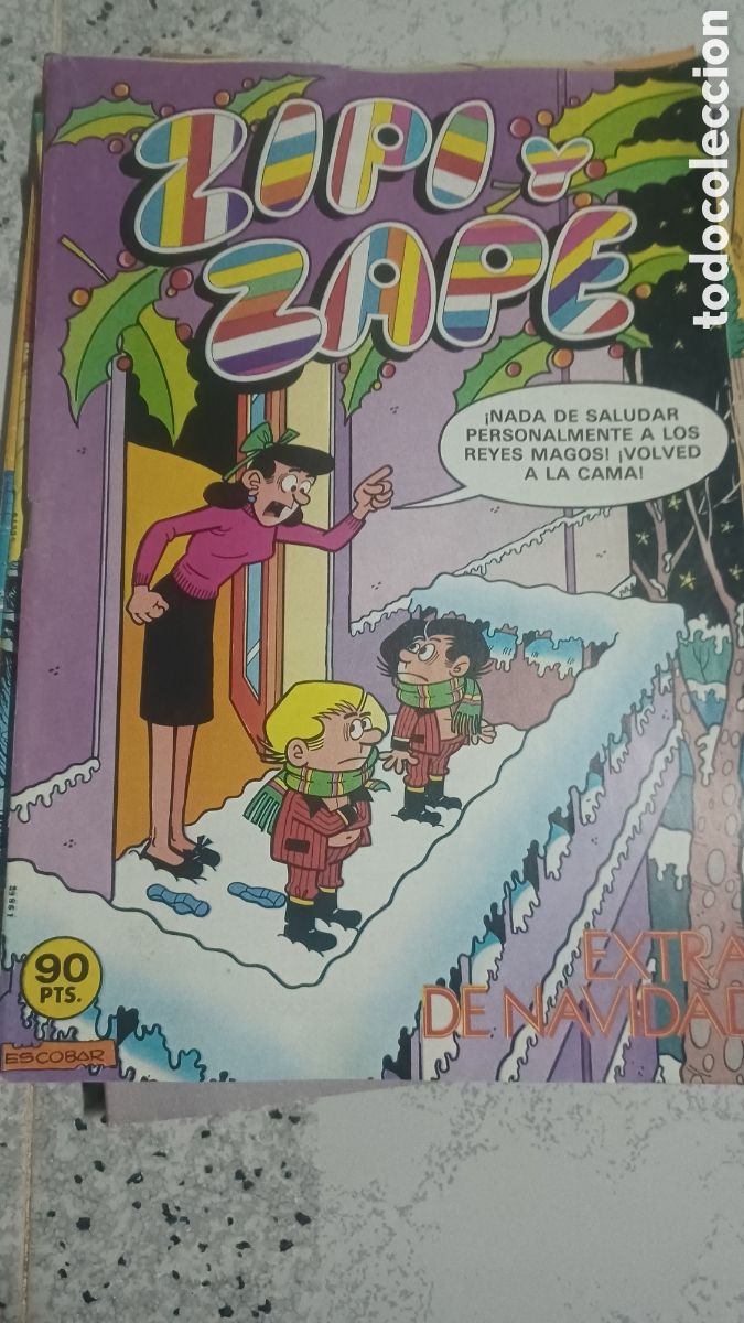 Tebeos: Tebeos antiguos, antiguas, antigues jajaja - Foto 1
