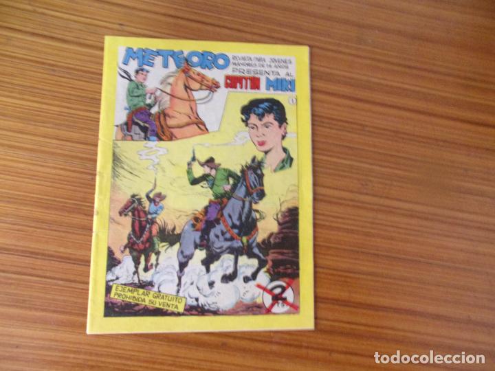 Tebeos: CAPITAN MIKI N&ordm; 1 EDITA MAGA - Foto 1