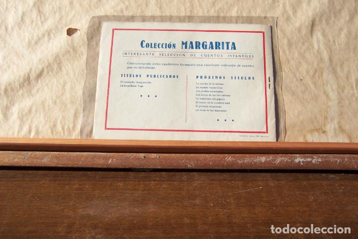 Tebeos: FAVENCIA,- MARGARITA N&ordm; 1 - Foto 2