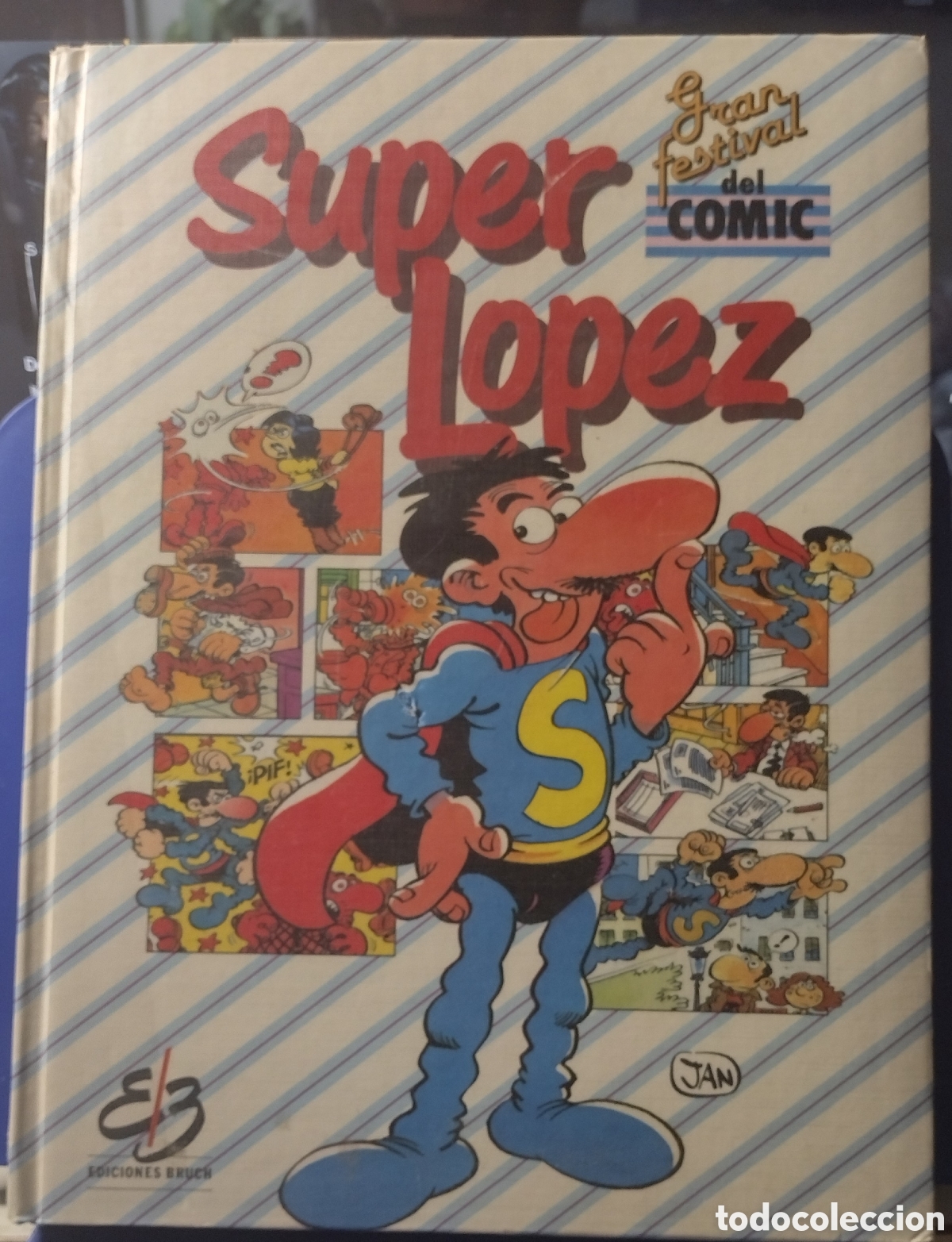 Tebeos: Super L&oacute;pez - Foto 1