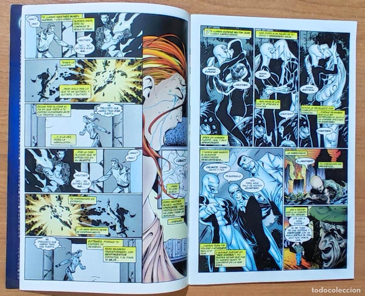 Tebeos: ALPHA FLIGHT VOL.2 N&ordm;1 - FORUM. - Foto 5