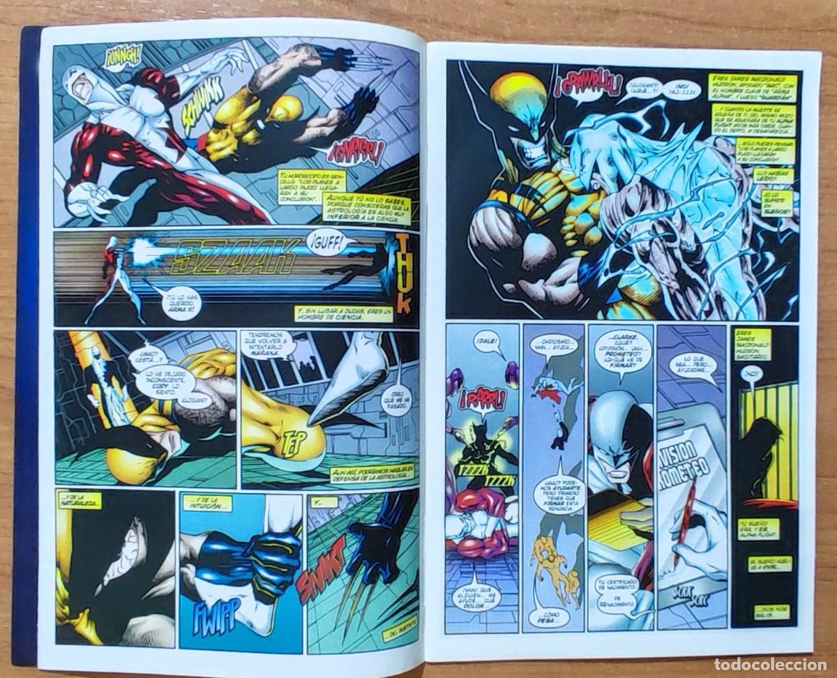Tebeos: ALPHA FLIGHT VOL.2 N&ordm;1 - FORUM. - Foto 6