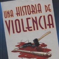 Tebeos: UNA HISTORIA DE VIOLENCIA. Lote 386219174