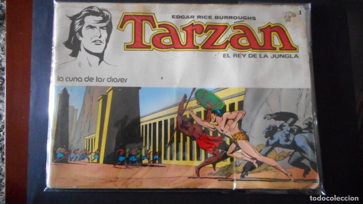 Tebeos: TARZ&Aacute;N N&ordm; 1 / C-1 - Foto 1