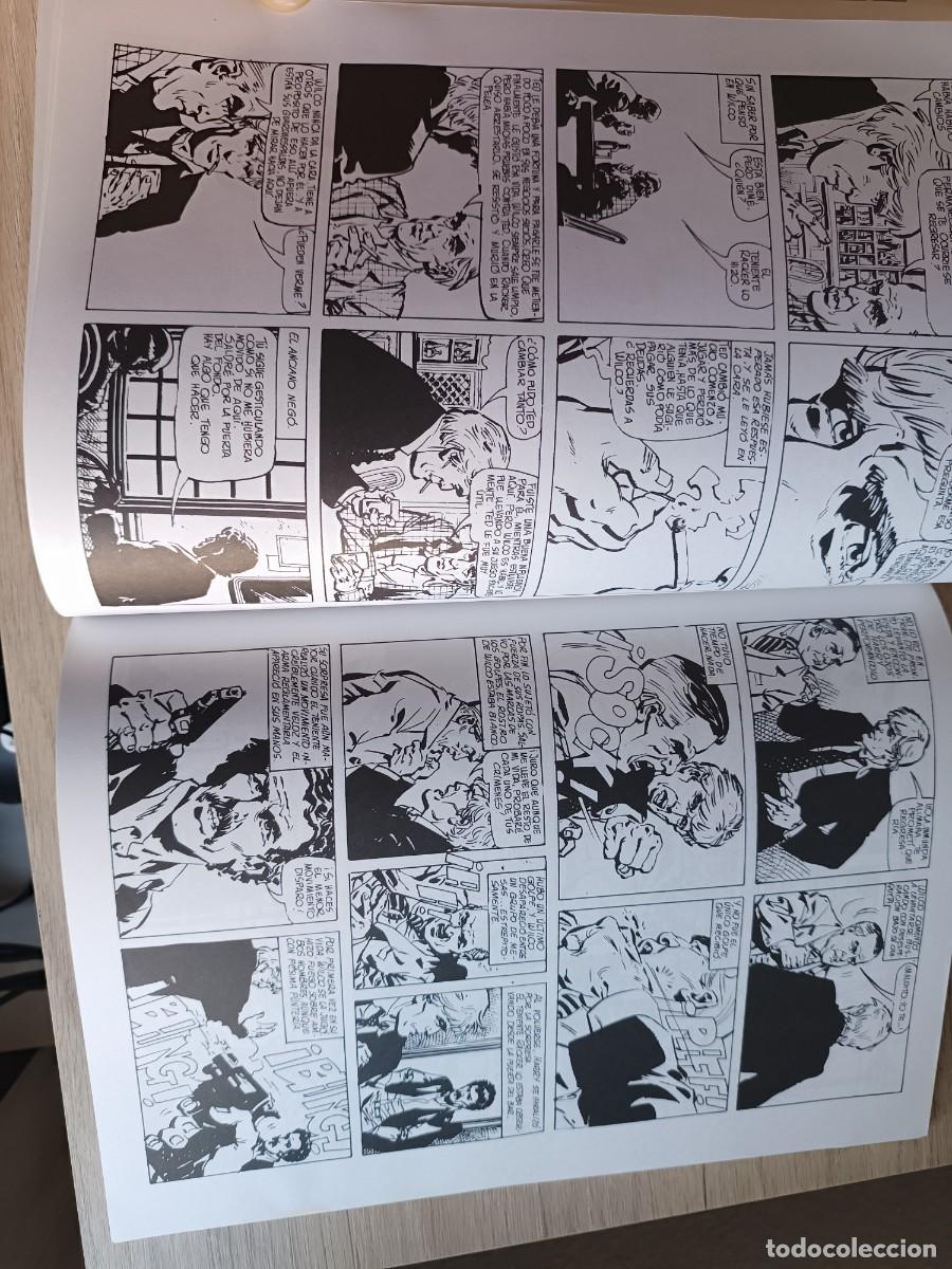 Tebeos: Detective Story 1 editorial New Comic - Foto 2