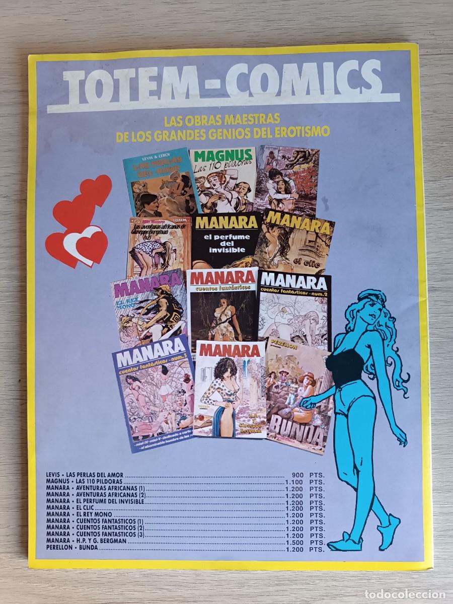 Tebeos: Detective Story 1 editorial New Comic - Foto 3