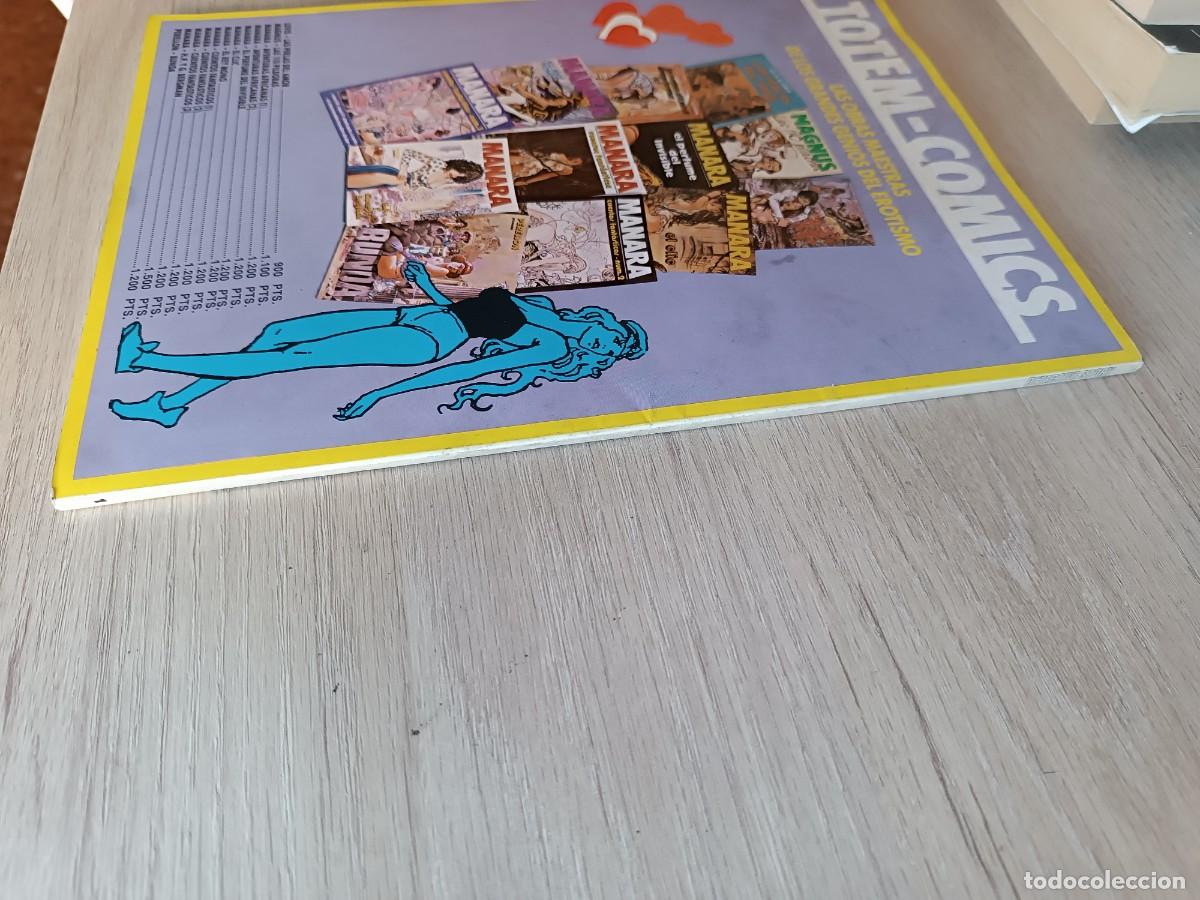 Tebeos: Detective Story 1 editorial New Comic - Foto 4
